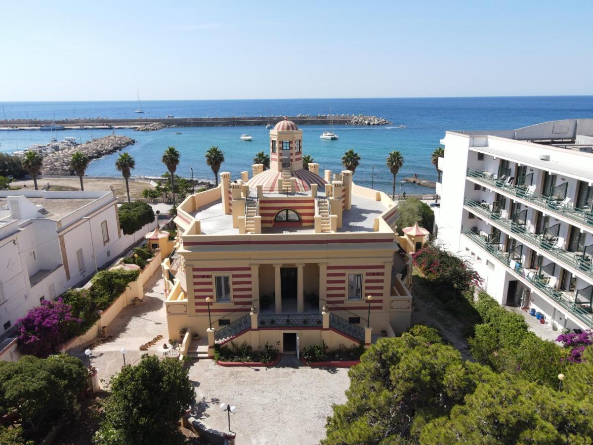 Villa La Meridiana - Caroli Hotels 莱乌卡 外观 照片
