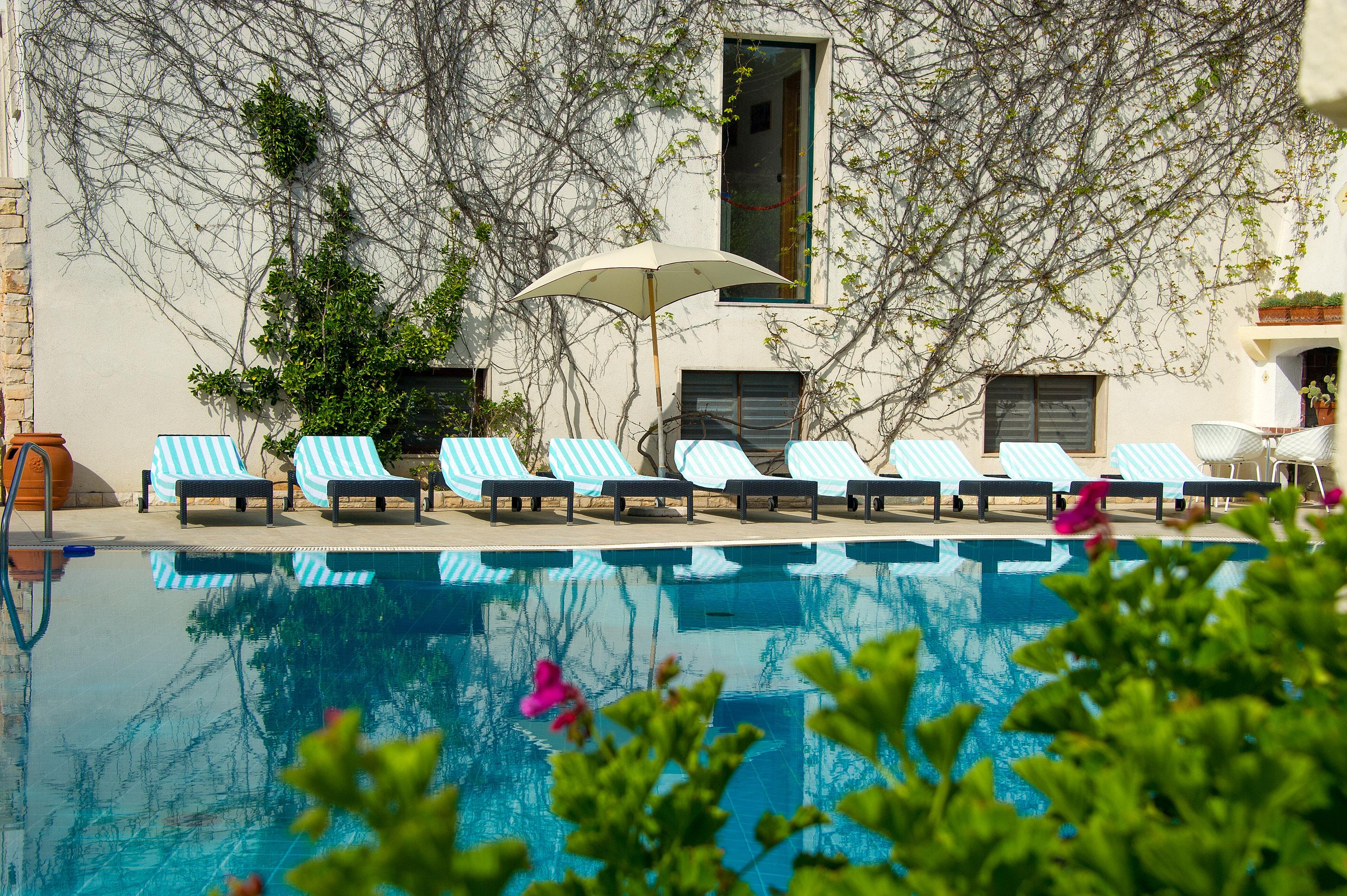 Villa La Meridiana - Caroli Hotels 莱乌卡 外观 照片