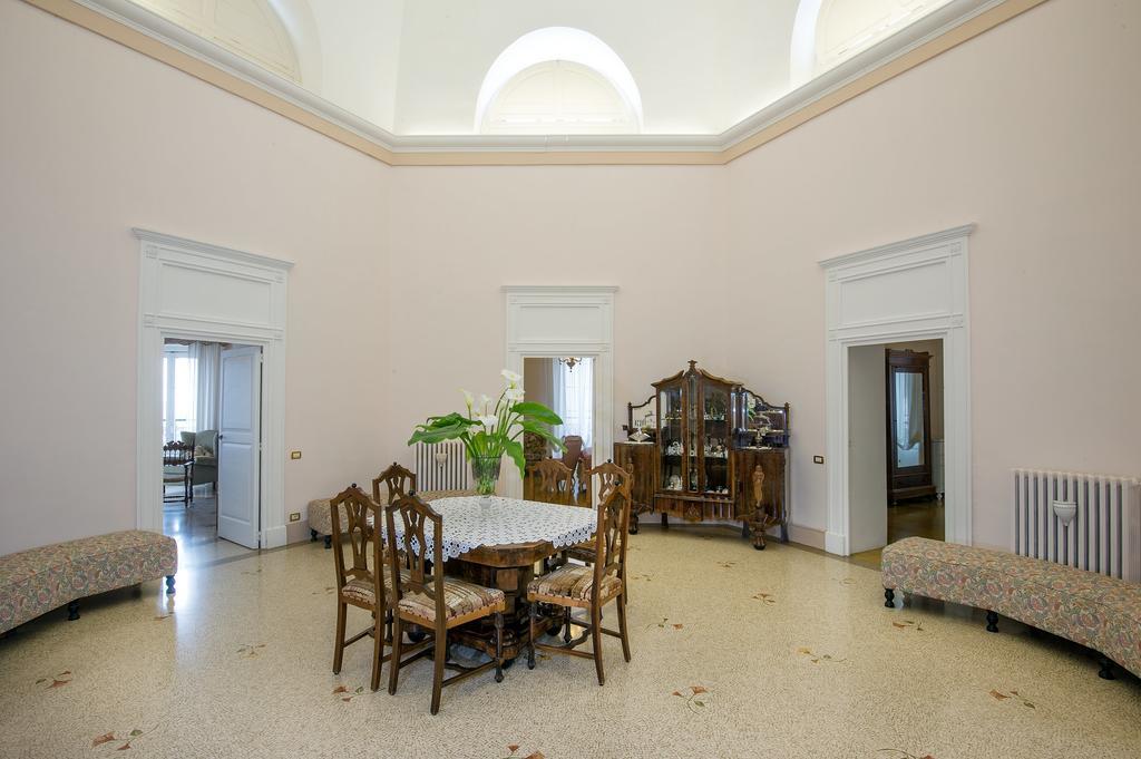 Villa La Meridiana - Caroli Hotels 莱乌卡 外观 照片