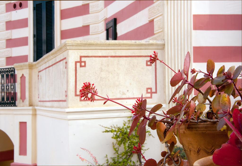 Villa La Meridiana - Caroli Hotels 莱乌卡 外观 照片