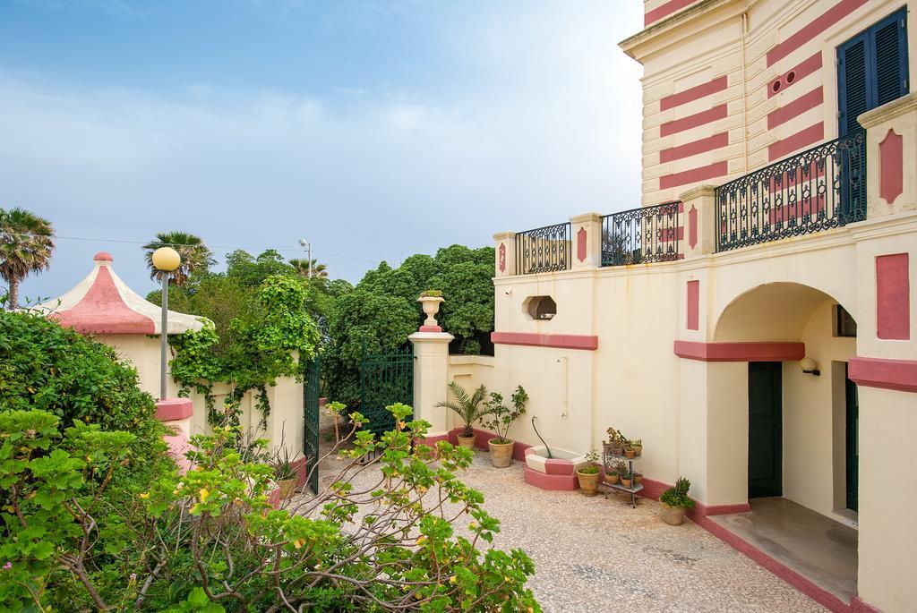 Villa La Meridiana - Caroli Hotels 莱乌卡 外观 照片