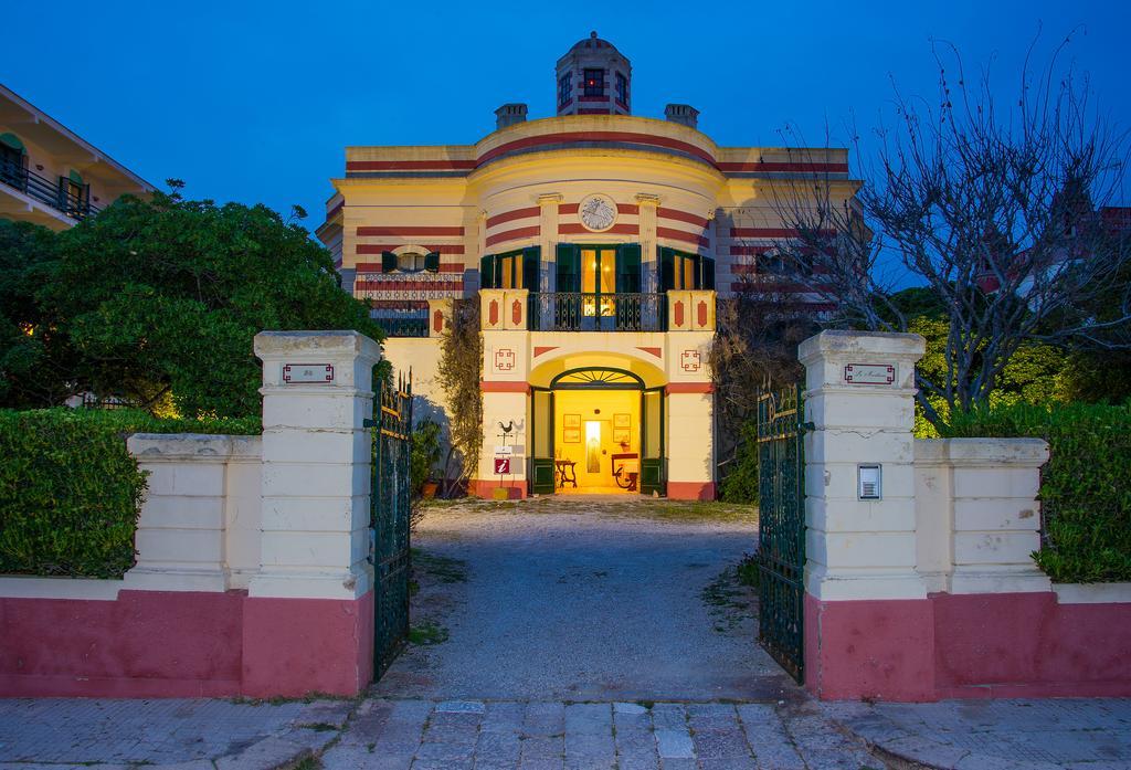 Villa La Meridiana - Caroli Hotels 莱乌卡 外观 照片