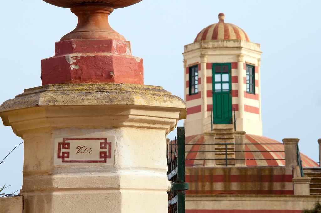 Villa La Meridiana - Caroli Hotels 莱乌卡 外观 照片