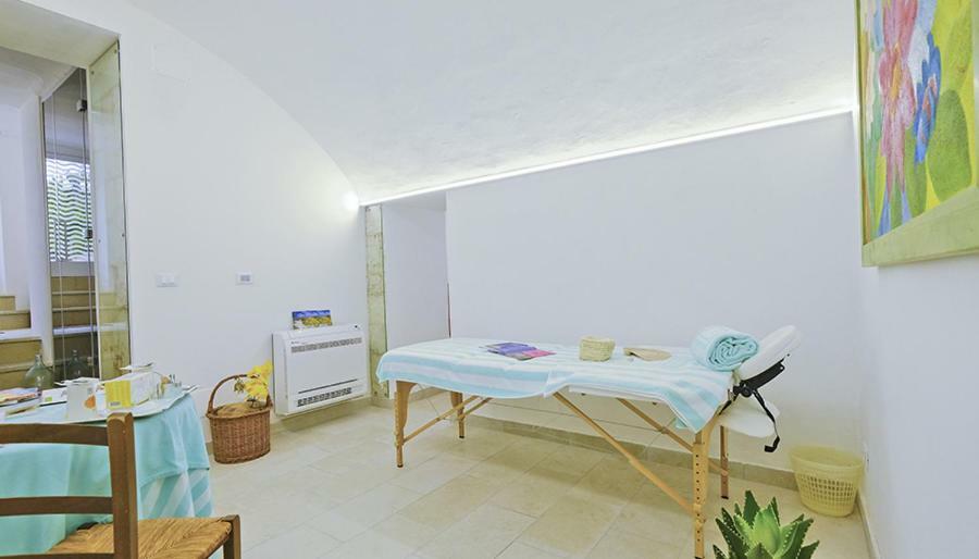 Villa La Meridiana - Caroli Hotels 莱乌卡 外观 照片